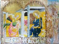 S/T, 195 X 260 cm, óleo sobre lienzo, 2026